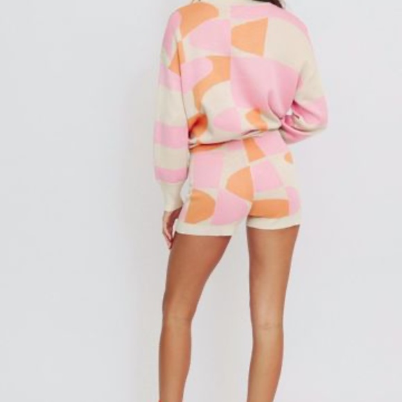 NWT VRG Girl L.A. Feeling Knit Shorties - Picture 3 of 7